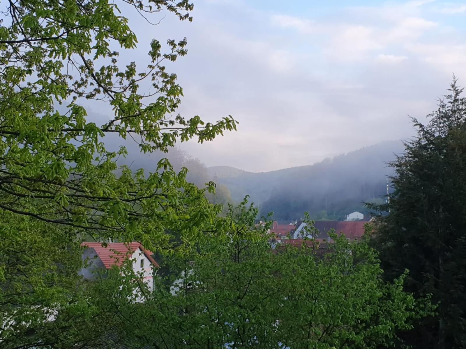 Ferienwohnung Lug Εξωτερικό φωτογραφία