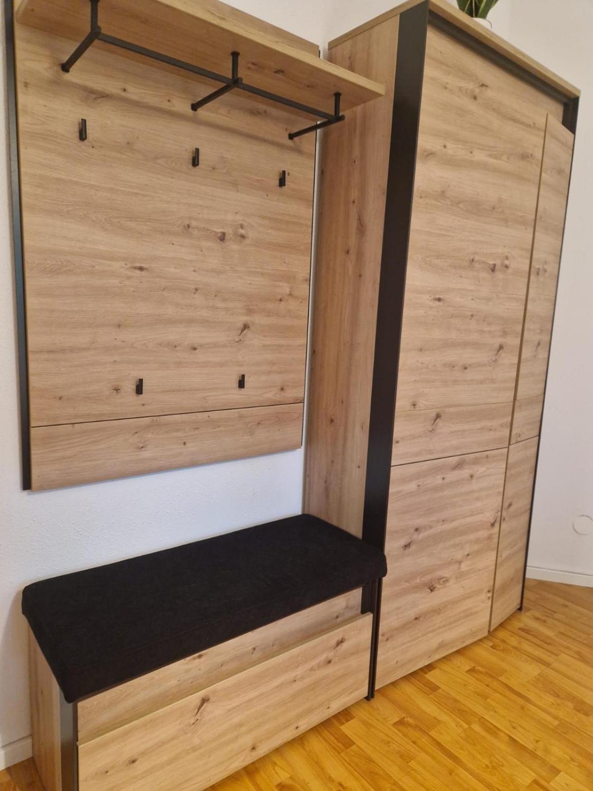 Ferienwohnung Lug Εξωτερικό φωτογραφία